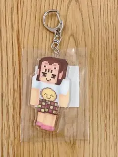 マイクラ EIKO!GO!! 狩野英孝 アクリルキーホルダー