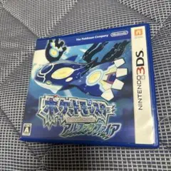 ポケットモンスター アルファサファイア