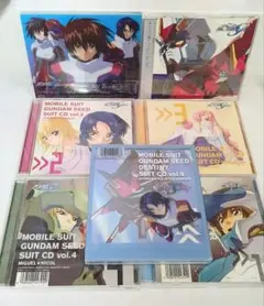 【帯付き】機動戦士ガンダムSEED,DESTINY SUIT CD SeeSaw