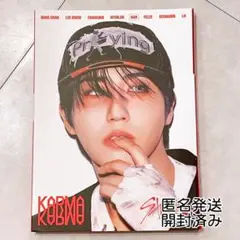 StrayKids KARMA ACCORDION ver CD ハン