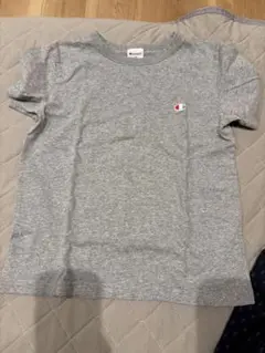 Champion グレー Tシャツ