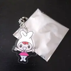 やまるん　キャラクターアクリルキーホルダー