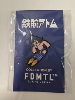 パソナアトム ピンバッジ