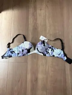 【新品】aimerfeel 花柄ブラジャーB65