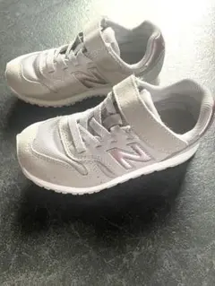 ニューバランス★17cm★キッズスニーカー