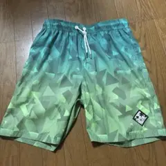 新品未使用　メンズ　海水パンツ　海水浴　水泳パンツ　スイミング　Mサイズ