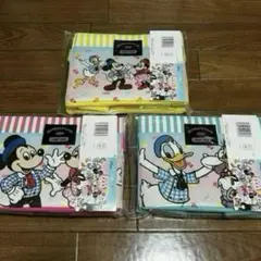 ミッキー&フレンズ ストッカー CANDYSHOP 全３種 コンプリートセット