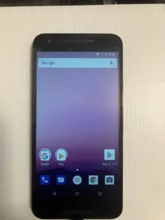 【動作品】Nexus 5X 本体 Android 8.1.0