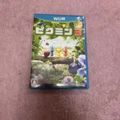 ピクミン3 Wii U パッケージ版