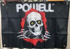 POWELLパウエル①/ポリエステルタペストリー/60×90cm