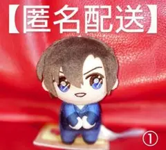 ① 名探偵コナン　ぴょこともマスコット　萩原研二　ぬいぐるみ　マスコット