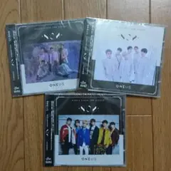 ONEUS 808 新品未開封 3枚セット