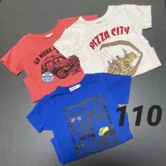 BREEZE & SLAP SLIP Tシャツ 3枚セット