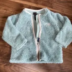 THE NORTH FACE フリースジャケット 90 水色