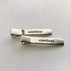 kimhekim ヘアクリップ　ヘアピン　バレッタ