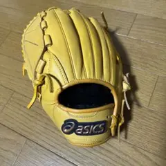 左利き ピッチャー用グローブ 少年用