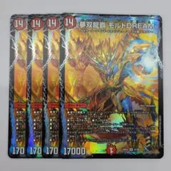 モルトDREAM 4枚