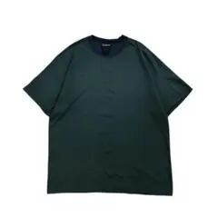 90's Basic Editions ボーダー Tee XL