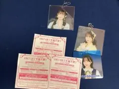 HKT48 半袖天使　お試し券3枚セット　推しドリンクコースター　3個セット