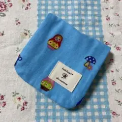 138:　ガーゼハンカチ　選んで999円　枚数→ニックネーム(ID)に記載中