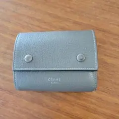 正規品! CELINE ミニ財布