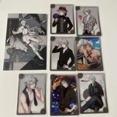 八乙女楽　バースデービジュアルクリアカード