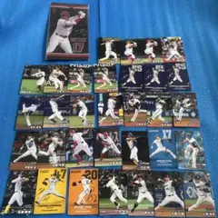 プロ野球チップスカード