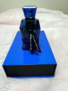 YOSHIKI 香水　バトゥサン YOSHIKI着用ストール付き XJAPAN X JAPAN YOSHIKI 香水 バトゥサン 限定版 - ミュージシャン