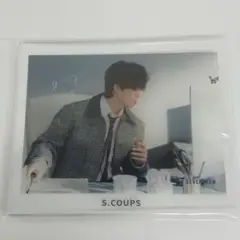 新品未使用！BIGフォトアクリルスタンド♡セブチ♡S.COUPS③