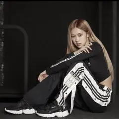 adidas アディブレイクパンツ　トラックパンツ ジャージ　Mサイズ