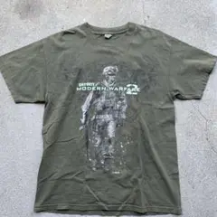 00s call of duty mw2 Tshirt sk8