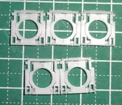 logicool MX KEYS KX1000 KX800 パンダグラフ5個