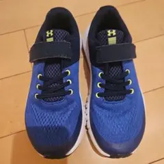 UNDER ARMOUR キッズ スニーカー 21㎝マジックテープ