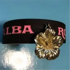 ALBA ROSA ココナッツシェル バングル 入手困難 レア 名作 ALBA ROSA - アルバローザ ココシェルバングルの通販 by Ru