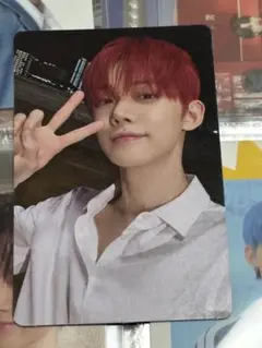 ヨンジュン トレカ Weverse Albums ver.