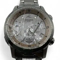 【ジャンク】CASIO OCEANUS オシアナス　　OCW-10 腕時計