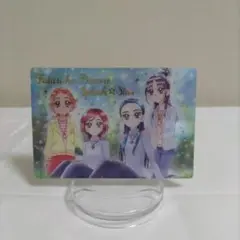 【美品】プリキュアカード(ふたりはプリキュア☆スプラッシュスターSSR）