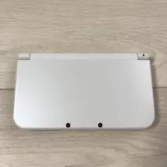 Nintendo 任天堂 new 3DS LL パールホワイト 本体