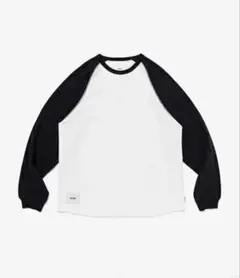 WTAPS / Ian / LS / Cotton 24AW