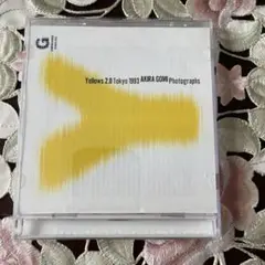 Yellows 2.0 Tokyo 1993 AKIRA GOMICD-ROM