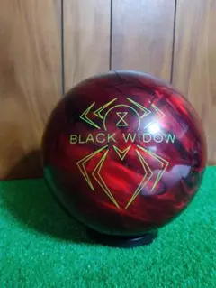 【美品】ブラックウィドウ2.0   15ポンド Amazon | Hammer Black Widow 2.0 Hybrid Bowling Ball 15lbs
