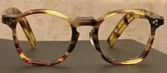40s FRAME FRANCE 3dots Parisien パリジャン