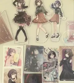 プロセカ　東雲絵名　まとめ