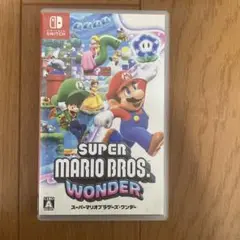 スーパーマリオブラザーズ ワンダー