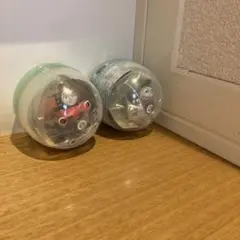 カプセルプラレール　オリバー＆ニア