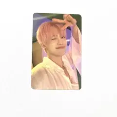 NCT DREAM ジェミン トレカ