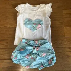 Hawaii ハワイ　子供服　キッズ