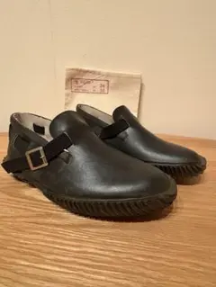 美品　OPANAK｜ベルト付きラバーシューズ レイングッズ