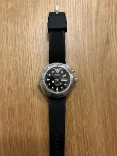 SEIKO 5M43-0D80 腕時計