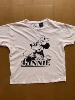 ZARAxDisney ミニー Tシャツ 140cm